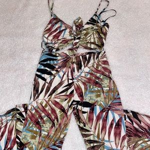 Matching set from fashion nova.